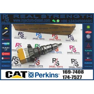 Common rail injector fuel injector 169-7408 222-5966 180-7431 171-9710 171-9704
