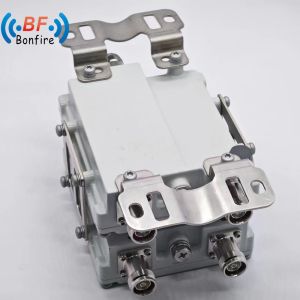 Low Pim Capability Triplexer Dual Band Combiner for Ibs/Das Overall Project