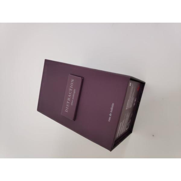 Quality Customized bookstyle rigid cardboard paper packaging box with magnetic wholesale