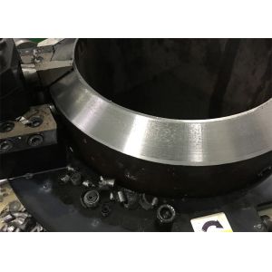 Hydraulic Operated Cold Cutting Tools , Pipe Cold Cutting Machine Easy Install