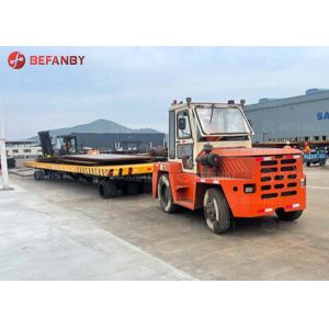 45 Ton No Power Trackless Transfer Trailer