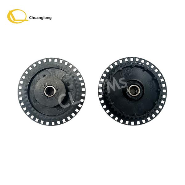 ATM Machine Parts NCR 5884 Pulley Gears 48T/18T 4450587796 445-0587796