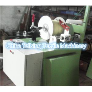 Cheap Good quality Tellsing coiling machine in sales for ribbon,webbing,tape,strip,riband,band,belt,elastic tape etc. for sale