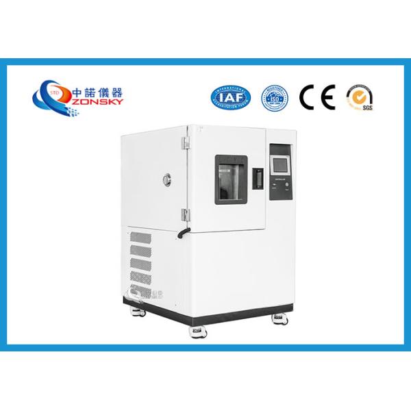 Quality High Accuracy Temperature Humidity Test Chamber , Constant Climate Chamber wholesale