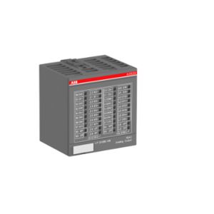 ABB AO523 1SAP250200R0001 Analog output module. 8 AO: U I. 8 AO: U (AO523)