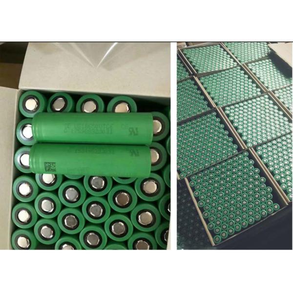 US 18650vtc Lithium Ion Battery VTC5 VTC5A VTC6 18650 2600mah 100% Original