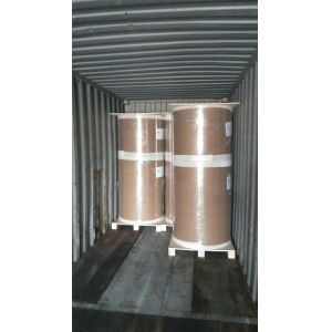 High Smoothness Black Image Thermal Paper Jumbo Rolls