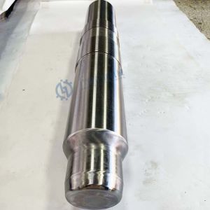 Hydraulic Breaker Spare Part KB2000 KB2100 KB3500 Piston For Komac Hydraulic