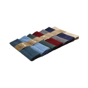 China OEM Kitchen Tools And Utensils Polyester Cotton Wine Rags And Table Mats on sale