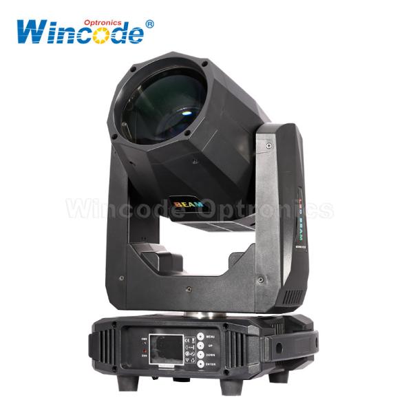 Quality 2° 80W LED Beam Moving Head Light For Entertainment Center wholesale