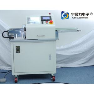 Separator Automatic Feeding Machine Long Pcb Aluminum Board 1.2m