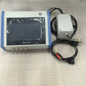 Mini Ultrasonic Transducer Measurement Instruments with Large Full-screen
