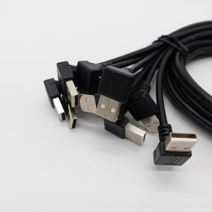 Customized Wire Harness Loom Cable Assembly for Computer SR Video Data