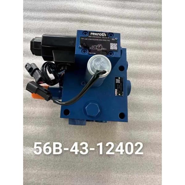 HD465 HD785 Dump truck valve assy 56B-43-12402