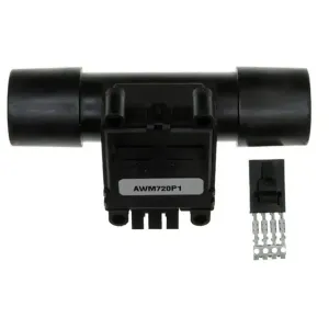 Honeywell AIR Flow Sensor IC with 20mV Output Voltage for Dry Gas Measurement
