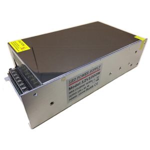 24 volt ac power supply 1000w Indoor IP20 Transformer Adapter for LED Light