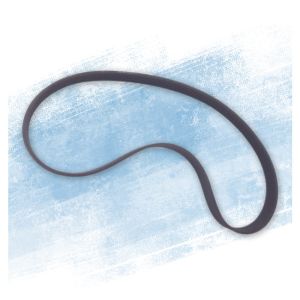 Excavator Engine Fan Belt 8PK1470 For PC130-7 PC160-7 PC200-7 PC200-8