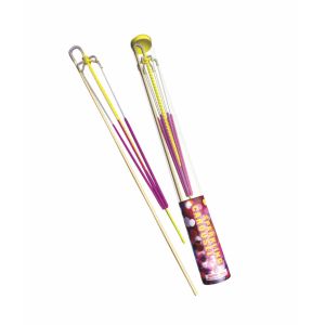 China Carousel Time Lantern Sparkler , Mandarin Christmas Wedding Toy Fireworks on sale