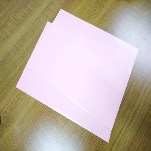 Self Adhesive A4 Eggshell Sticker Paper Printable For Automobile Electric Appliances