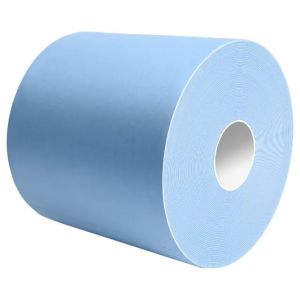 China Tearproof Industrial Paper Towel Rolls Disposable Multiscene on sale