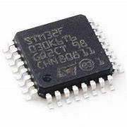 Cheap STM32F030K6T6 Semiconductors 16Bit 32 Bit Microcontrollers MCU ARM for sale