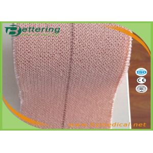 Medical 100% Cotton Elastic Adhesive Bandage for Wrist Protection with Feather