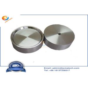 ASTMB381/348 Titanium Zirconium Target With Fast Delivering
