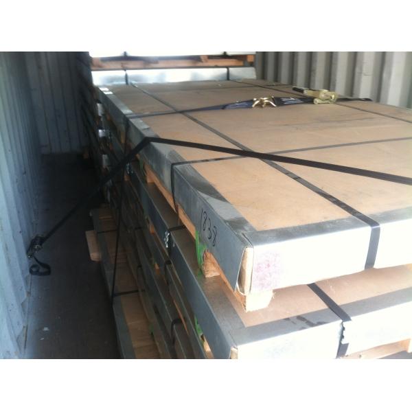 316L Stainless Steel Sheet , 2B BA HL Mirror 8K Finished,Aisi SS316L Sheet 0.5-3MM