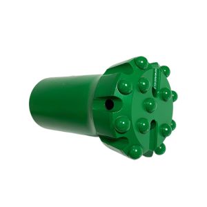 T45 89mm Rock Drilling Tools Retract Thread Button Rock Drill Bits