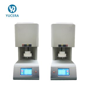 PID 30min Zirconia Sintering Furnace 1700C Dental Lab Equipment