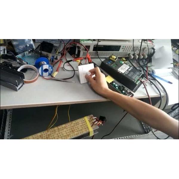 0-10V Touch Sensitive Time Delay Switch Dimming Power Supply 150W 12V 12.5A Triac PWM