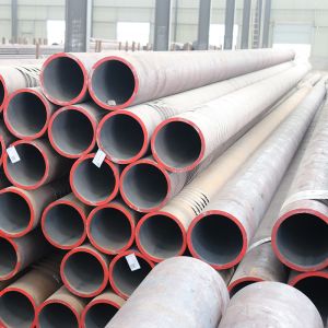 Schedule 40 Seamless Carbon Steel Pipe for Construction Structure Supply Square