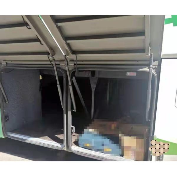 Rear Engine 65 Seats Used Bus Yutong Second Hand Bus Right Hand Drive