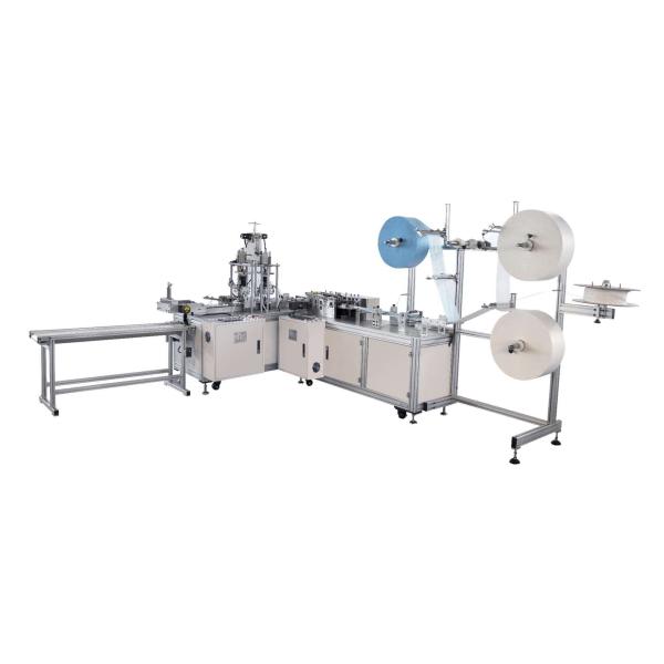Quality PLC  Breathable KN95 Mask Making Machine wholesale