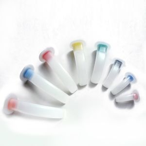 China SL-E113 Multi-Color Disposable Oral Airway Tube First Aid Oropharyngeal Airway With 9 Sizes Far Infrared Disinfecting Type on sale