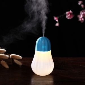 USB Portable Blowing Control and Touch switch Type Mistorizer Pumpkin Humidifier