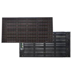 P16 Full Color Module 48*24 Variable Message Sign LED Display Module for ODM