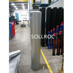 Length 1880mm SD12 Shank Down The Hole Hammer For Construction