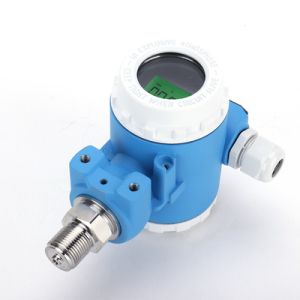 Explosion-Proof Pressure Transmitter with LCD Display 4-20mA Output