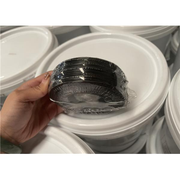 Quality SAE1008 Double Loop Bale Ties Pvc Coated 16ga wholesale