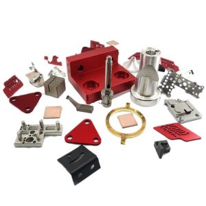 CNC Machining Aluminum POM Parts Machining Non-standard Hardware Custom