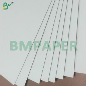 135-350gsm Double Side Smooth PE Coated Cup Stock Paper Sheet