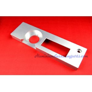 Audio Board CNC Machining Process Aluminum Alloy 6061 CNC Machining Process