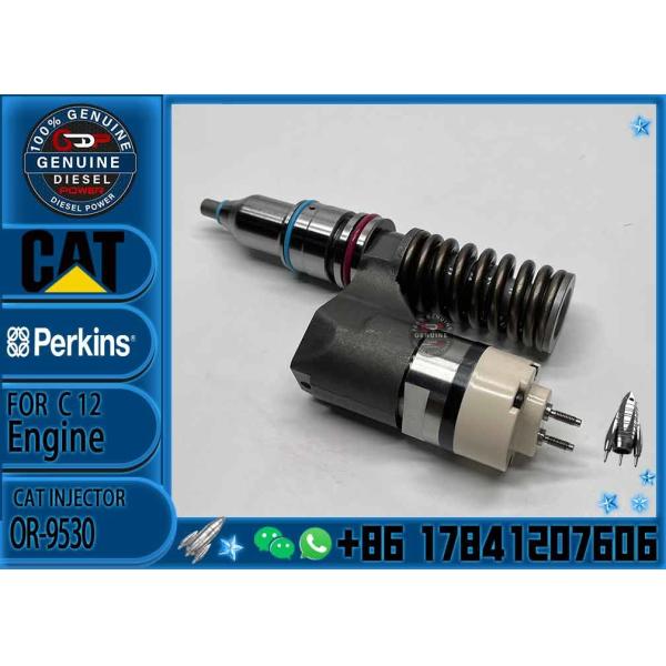 High Quality Fuel Injector 208-9160 0R-9595 1OR-1814 OR-4987 161-1785 OR-9530
