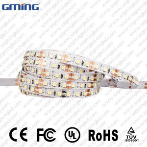 0.5W RGB Digital Rgb Led Strip , Waterproof Flexible Lights DC12V SMD 5050 IP20