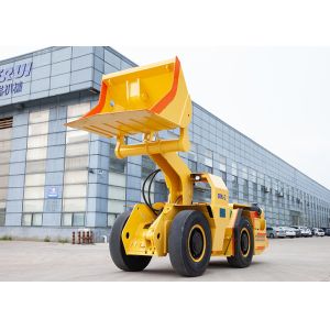 Customized Underground LHD For Mining Usage 2CBM Loader