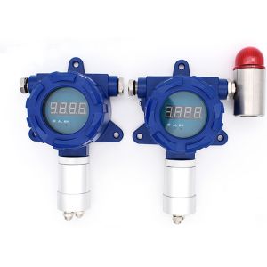 RS485 Signal Output H2 Flammable Gas Detector IP65 Protection Degree