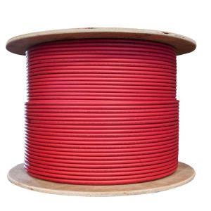 US Standard Heat Resistant Fireproof FPLR FPLP PH120 Fire Alarm Cable with PVC