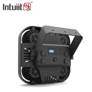 DJ Led Blinder Light 4x90W RGB 3 In 1 4 Eye Matrix Blinder Disco Stage Lights