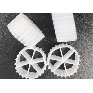 MBBR Bio Media Recirculating Aquaculture Systems Used In Fish Farming